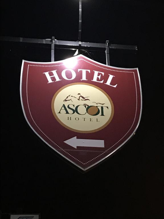 Hotel Ascot Caianello Kültér fotó